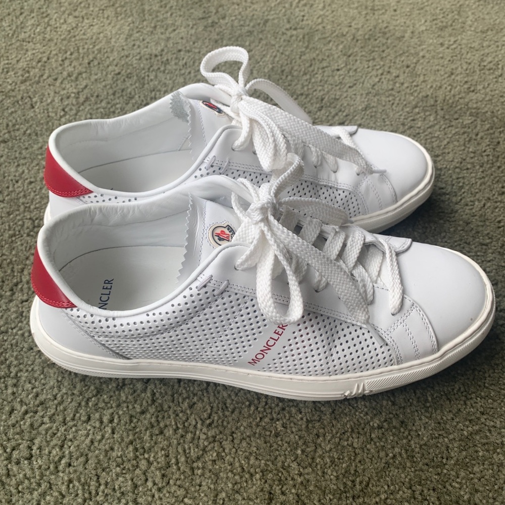 Used | mens size 7 | worn only 4 times | no box | retail $600